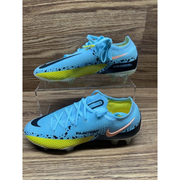 Nike Other - Nike Phantom GT2 DF Elite FG "Lucent Pack" (CZ9890-408) Men's Size 5